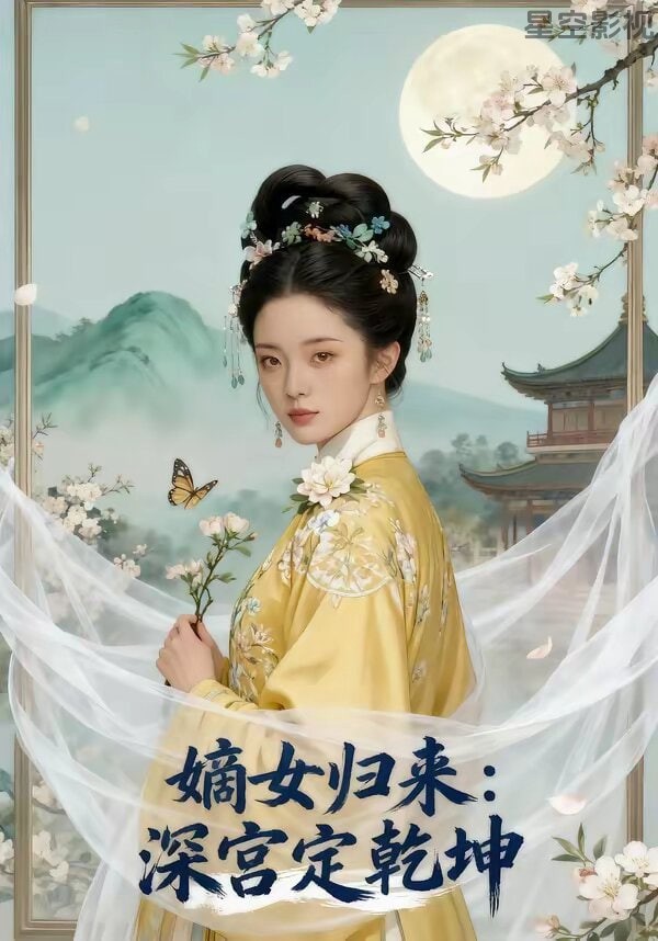 嫡女归来：深宫定乾坤