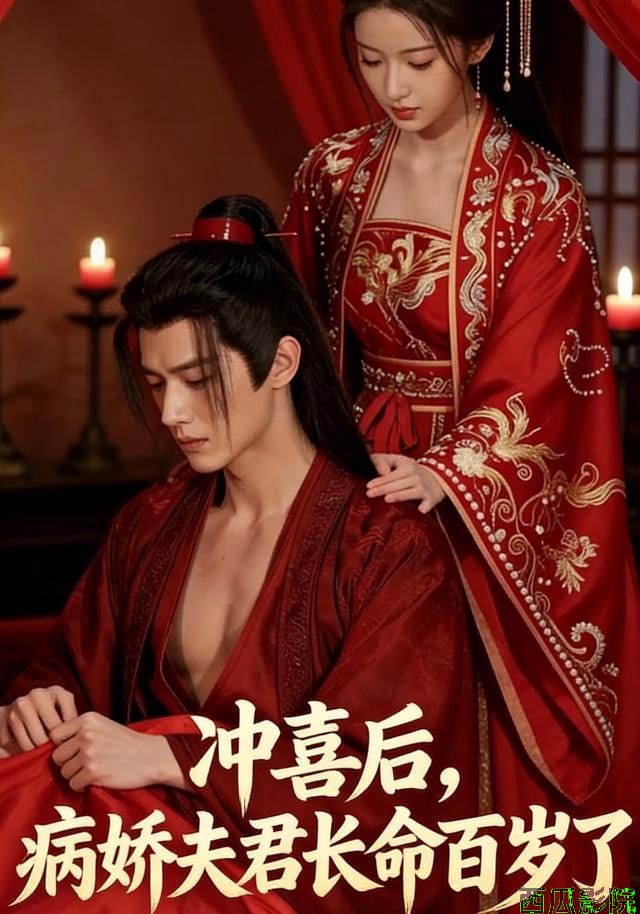 冲喜后，病娇夫君长命百岁了