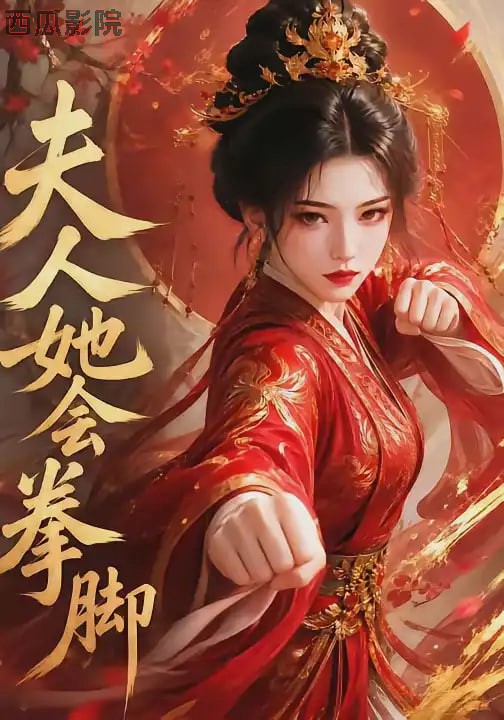 夫人她会拳脚